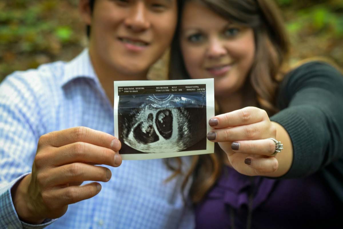 Что происходит с эмбрионом на шестой неделе беременности