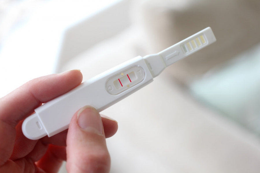 2 дня задержки месячных тест покажет беременность thumbnail