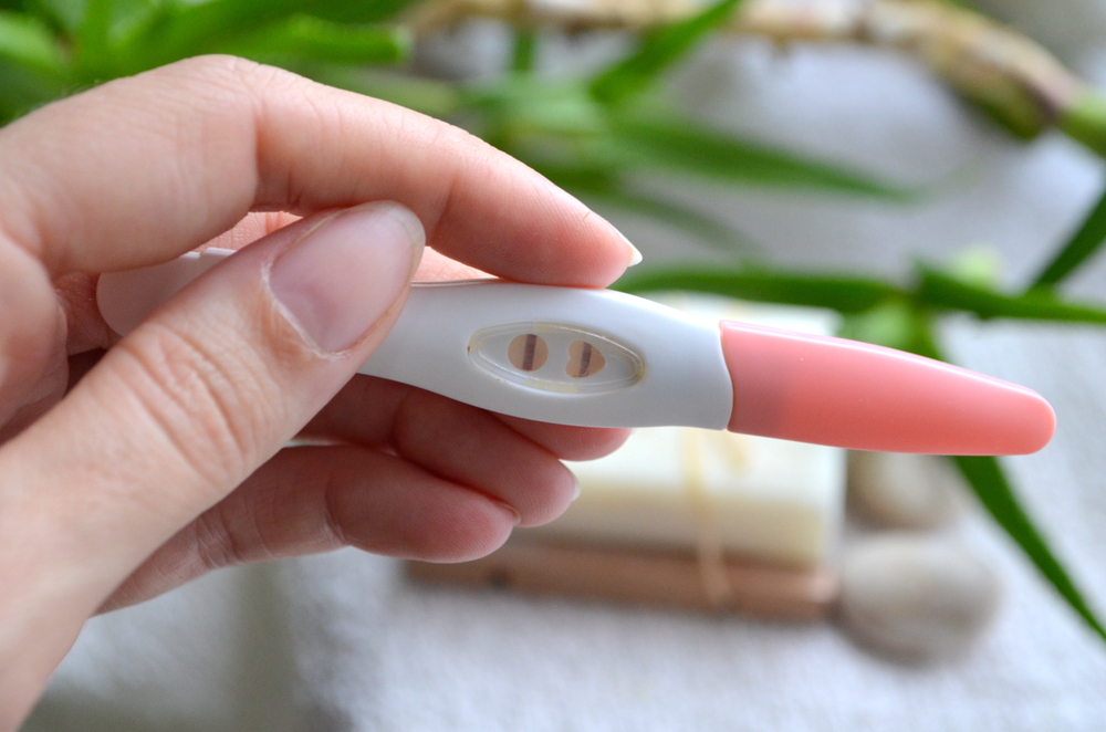 Тест на беременность с первого дня задержки thumbnail